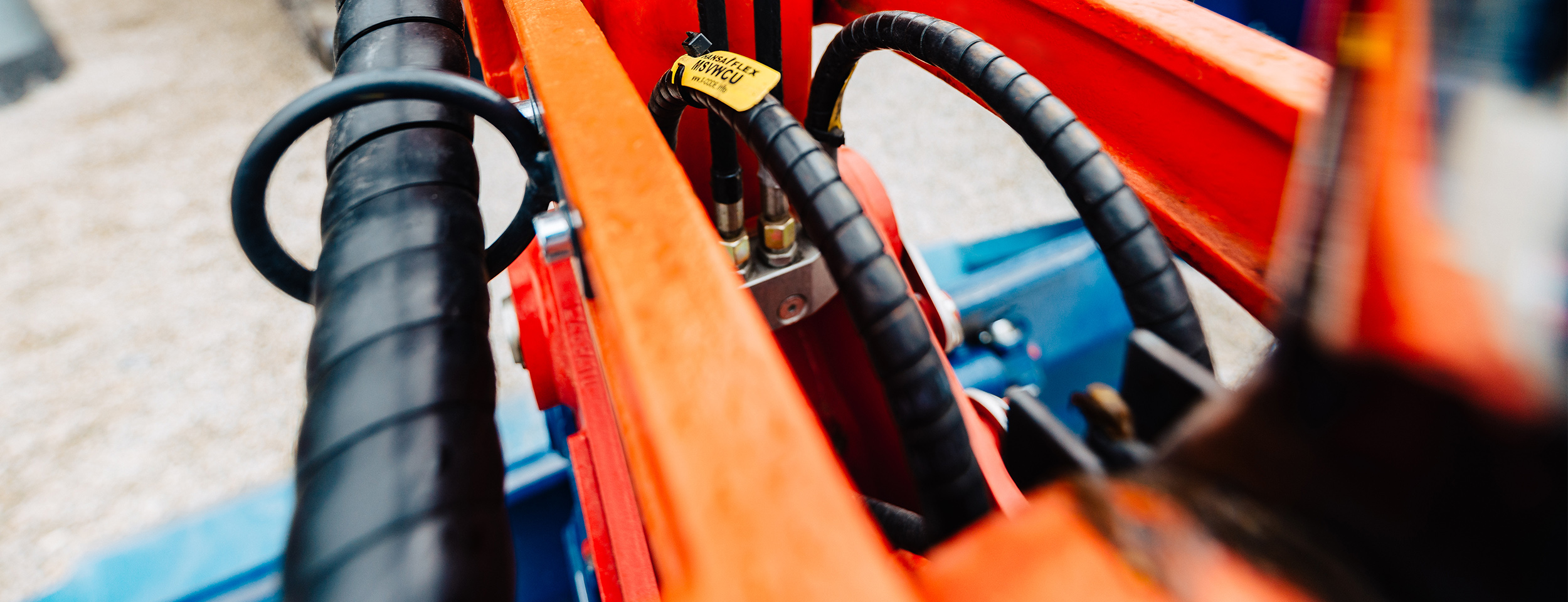 HANSA（ハンザ） X-CODE hose coding from HANSA-FLEX